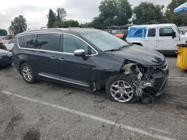 2C4RC1GG9KR686412 - 2019 CHRYSLER PACIFICA LIMITED 黑色 照片 4