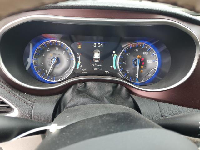 2C4RC1GG9KR686412 - 2019 CHRYSLER PACIFICA LIMITED 黑色 照片 9