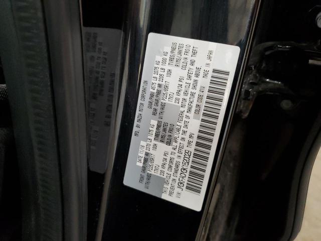 JM3KFACM3K1520029 - 2019 MAZDA CX-5 TOURING 黑色 照片 12