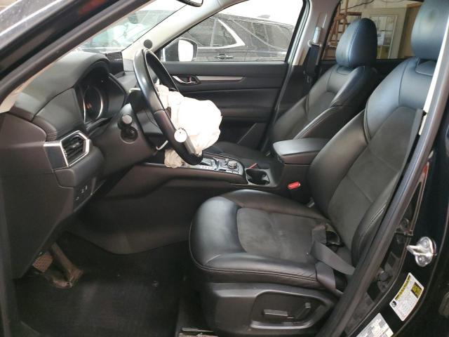 JM3KFACM3K1520029 - 2019 MAZDA CX-5 TOURING 黑色 照片 7