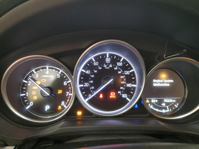 JM3KFACM3K1520029 - 2019 MAZDA CX-5 TOURING 黑色 照片 9