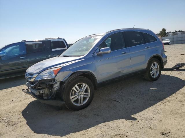 2010 HONDA CR-V EXL, 
