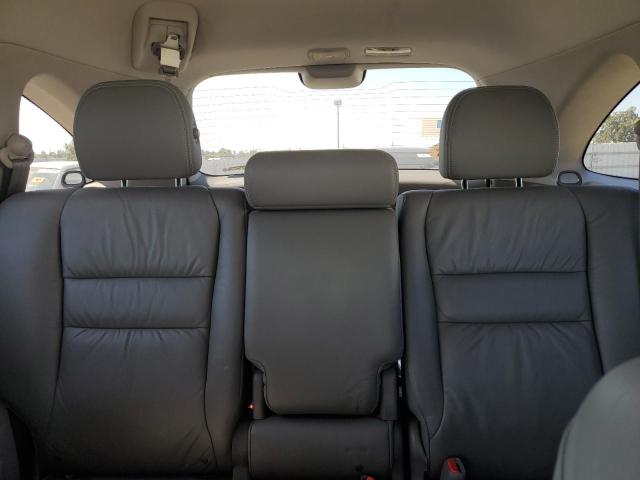 5J6RE4H76AL082909 - 2010 HONDA CR-V EXL 蓝色 照片 10