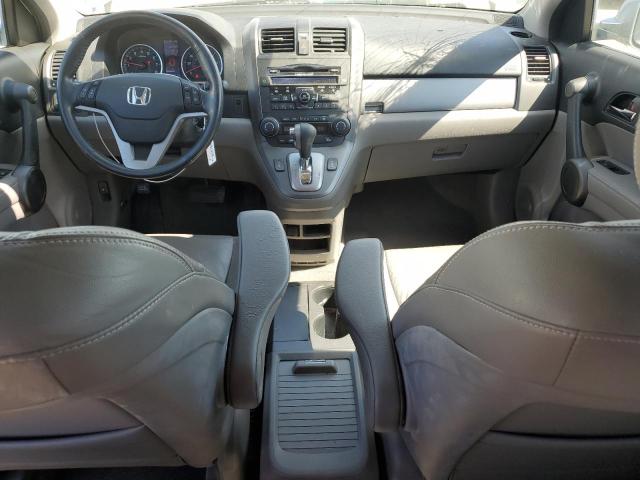 5J6RE4H76AL082909 - 2010 HONDA CR-V EXL 蓝色 照片 8