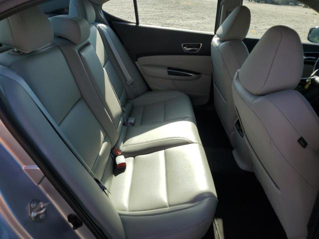 19UUB2F39KA004622 - 2019 ACURA TLX SILVER photo 10