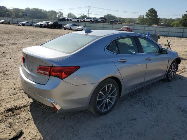 19UUB2F39KA004622 - 2019 ACURA TLX SILVER photo 3