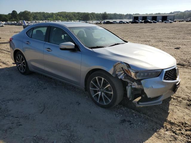 19UUB2F39KA004622 - 2019 ACURA TLX SILVER photo 4