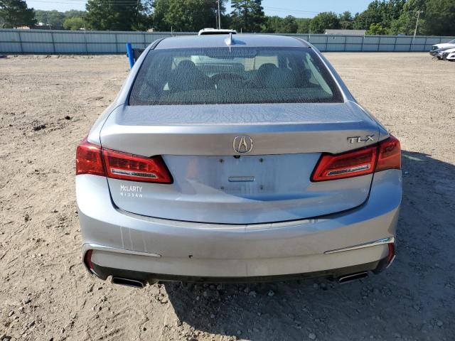 19UUB2F39KA004622 - 2019 ACURA TLX SILVER photo 6