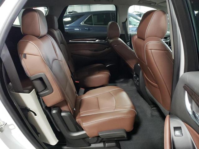 5GAEVCKW5KJ214619 - 2019 BUICK ENCLAVE AVENIR WHITE photo 11