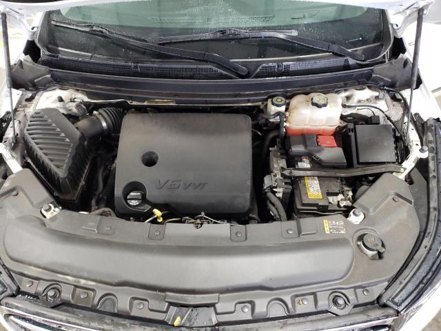 5GAEVCKW5KJ214619 - 2019 BUICK ENCLAVE AVENIR WHITE photo 12