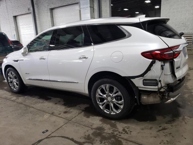 5GAEVCKW5KJ214619 - 2019 BUICK ENCLAVE AVENIR WHITE photo 2