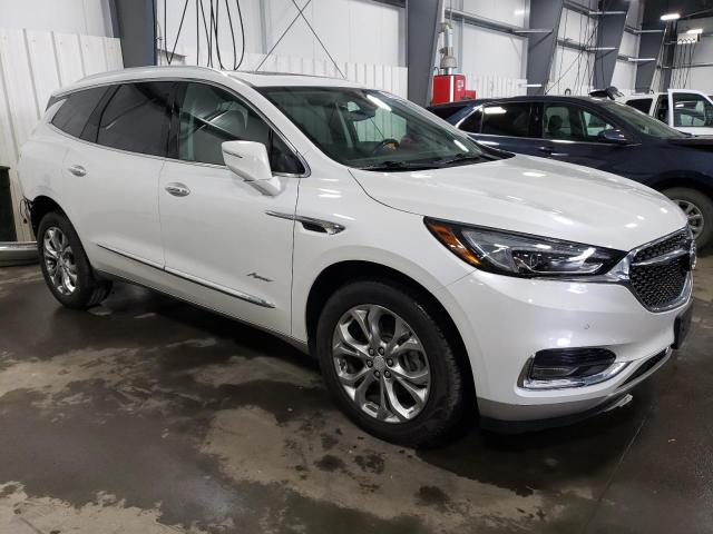 5GAEVCKW5KJ214619 - 2019 BUICK ENCLAVE AVENIR WHITE photo 4