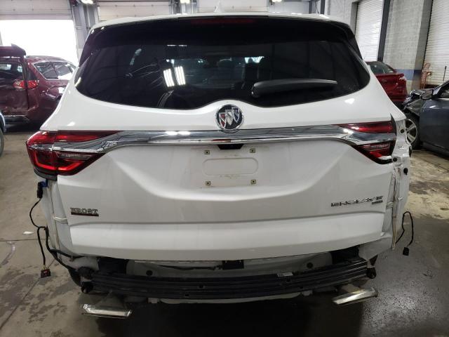 5GAEVCKW5KJ214619 - 2019 BUICK ENCLAVE AVENIR WHITE photo 6