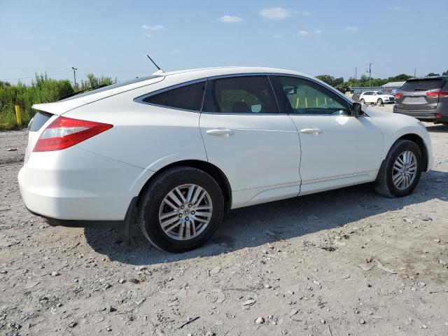 5J6TF3H53CL001332 - 2012 HONDA CROSSTOUR EXL თეთრი ფოტო 3