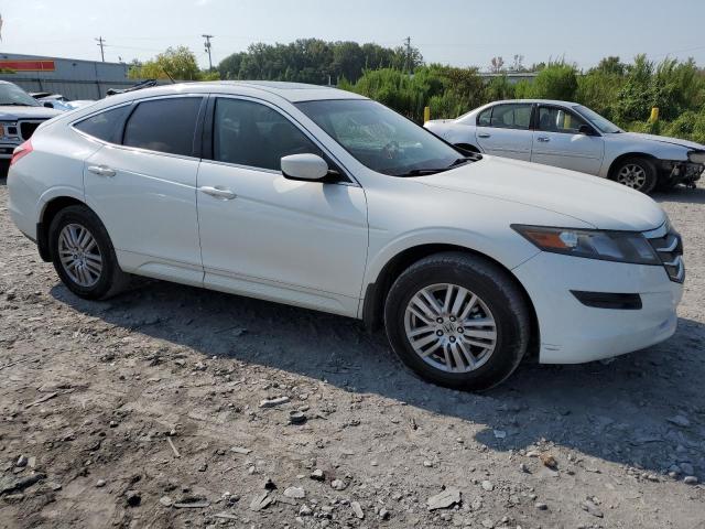 5J6TF3H53CL001332 - 2012 HONDA CROSSTOUR EXL თეთრი ფოტო 4