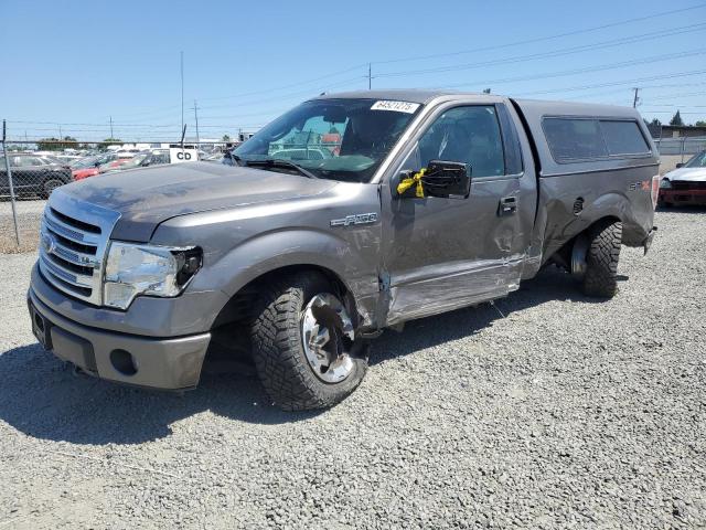 2013 FORD F150, 