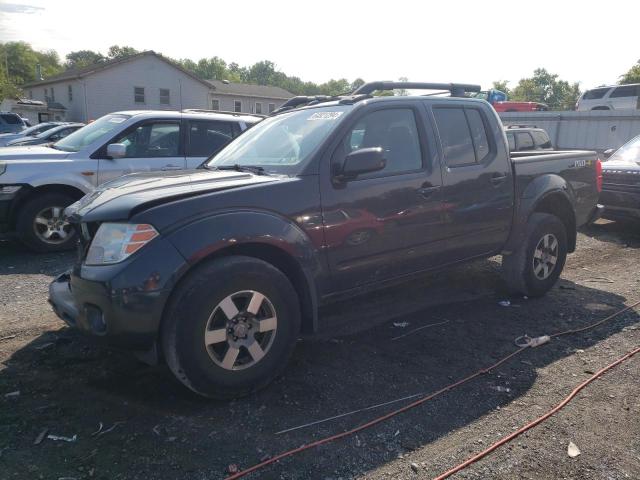 1N6AD0EV4DN753338 - 2013 NISSAN FRONTIER S CHARCOAL photo 1