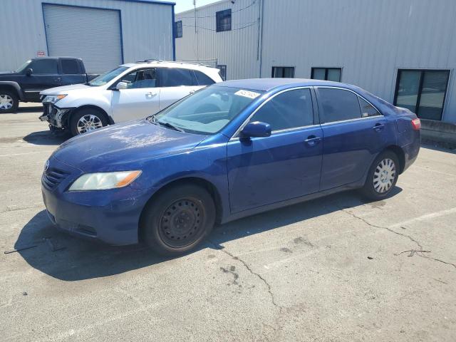 2009 TOYOTA CAMRY BASE, null