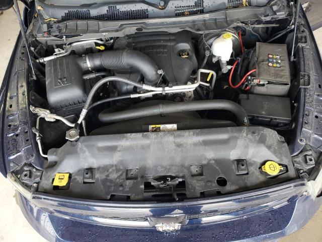 1C6RR7FT2DS593028 - 2013 RAM 1500 ST 蓝色 照片 11