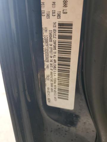 1C6RR7FT2DS593028 - 2013 RAM 1500 ST 蓝色 照片 13