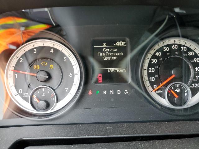 1C6RR7FT2DS593028 - 2013 RAM 1500 ST 蓝色 照片 9