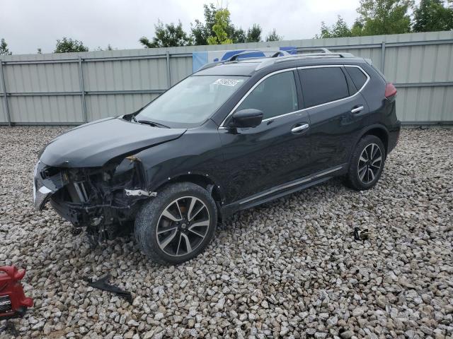 2019 NISSAN ROGUE S, 