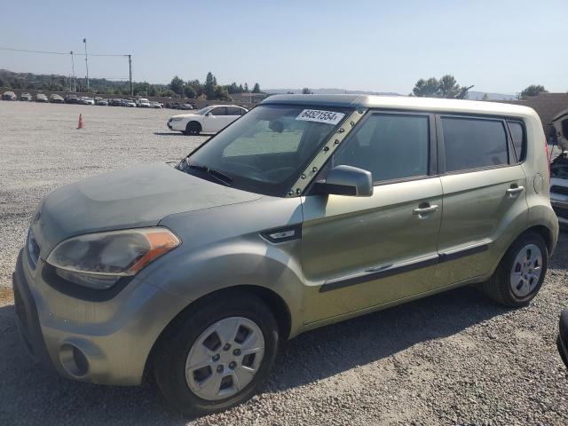 2012 KIA SOUL, 