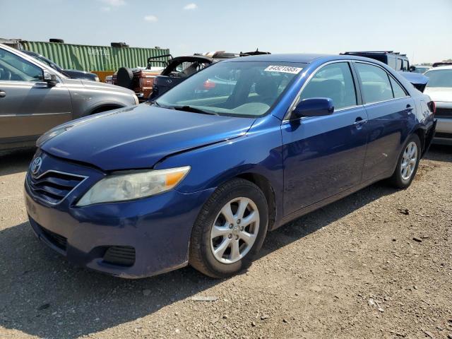 2010 TOYOTA CAMRY BASE, null