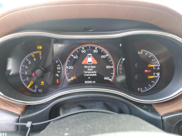 1C4RJFJT3FC754517 - 2015 JEEP GRAND CHER SUMMIT Qara foto 9