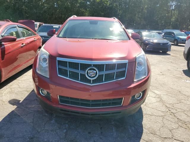 3GYFNCEY7AS545984 - 2010 CADILLAC SRX PREMIUM COLLECTION RED photo 5