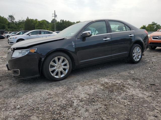 3LNHL2JC1CR839363 - 2012 LINCOLN MKZ BLACK photo 1