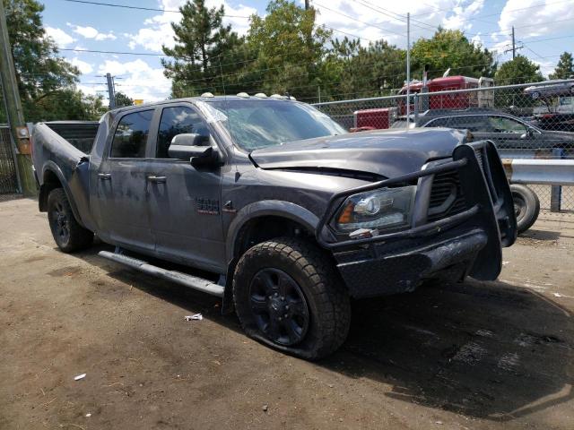 3C63R3ML0JG271640 - 2018 RAM 3500 LARAMIE GRAY photo 4