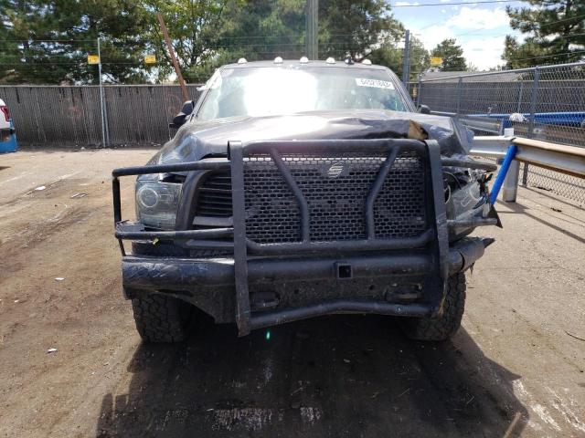 3C63R3ML0JG271640 - 2018 RAM 3500 LARAMIE GRAY photo 5