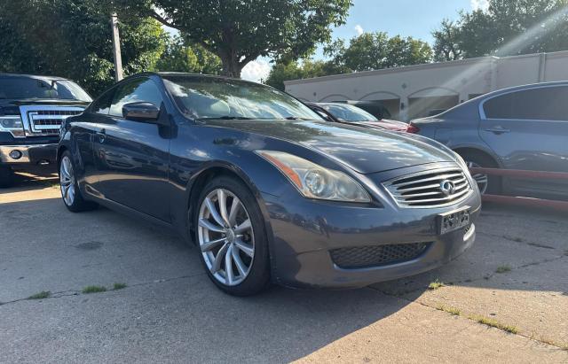 2009 INFINITI G37 BASE, null