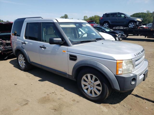 SALAE25445A329761 - 2005 LAND ROVER LR3 SE SILVER photo 4