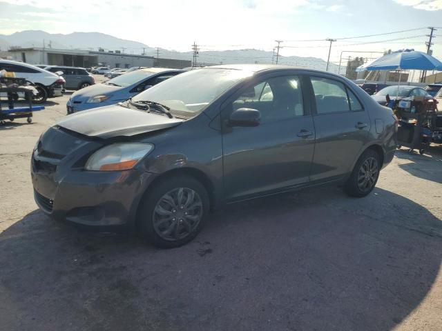 2007 TOYOTA YARIS, 