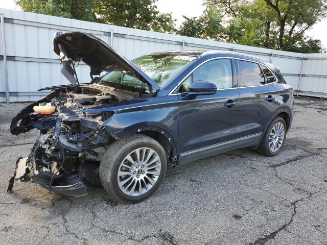 5LMCJ2A92FUJ26762 - 2015 LINCOLN MKC BLUE photo 1