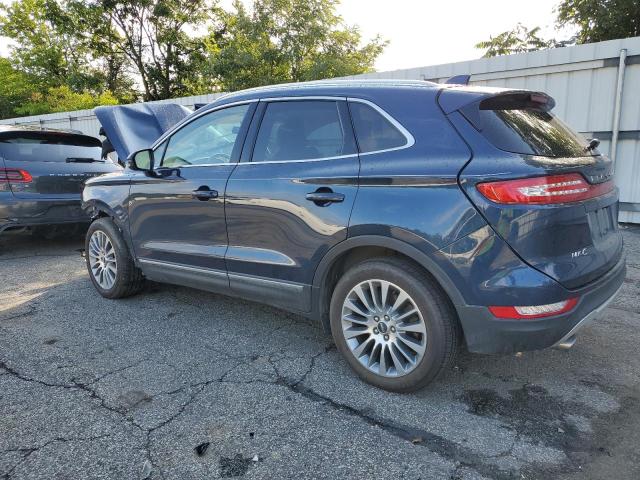 5LMCJ2A92FUJ26762 - 2015 LINCOLN MKC BLUE photo 2