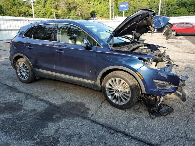 5LMCJ2A92FUJ26762 - 2015 LINCOLN MKC BLUE photo 4