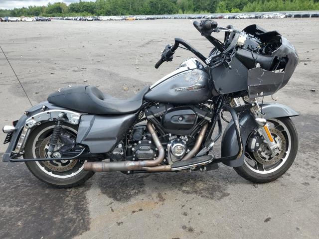 1HD1KHC15MB619073 - 2021 HARLEY-DAVIDSON FLTRX 灰色 照片 1