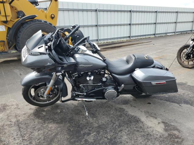 1HD1KHC15MB619073 - 2021 HARLEY-DAVIDSON FLTRX 灰色 照片 3