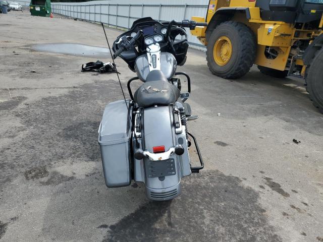 1HD1KHC15MB619073 - 2021 HARLEY-DAVIDSON FLTRX 灰色 照片 4