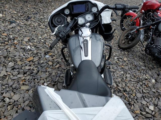 1HD1KHC15MB619073 - 2021 HARLEY-DAVIDSON FLTRX 灰色 照片 6