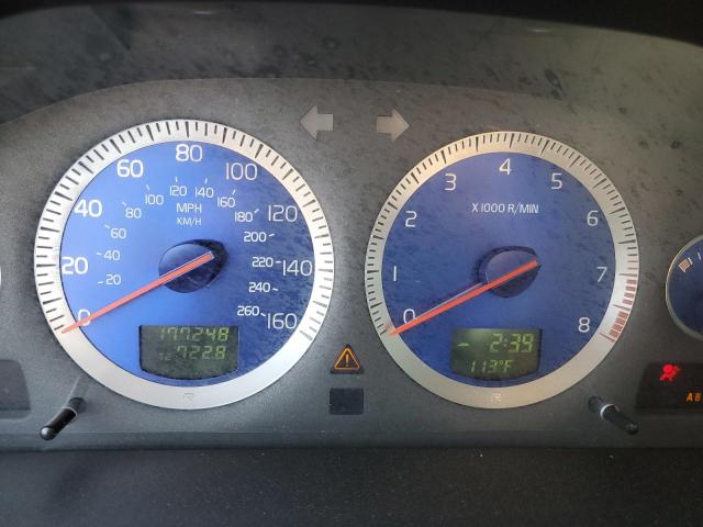 YV1RH527352477163 - 2005 VOLVO S60 R 银色 照片 9