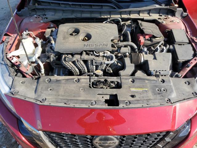 1N4BL4CW2KN327065 - 2019 NISSAN ALTIMA SR Rot Foto 11