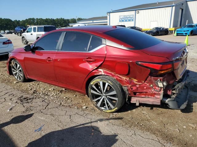1N4BL4CW2KN327065 - 2019 NISSAN ALTIMA SR Rot Foto 2