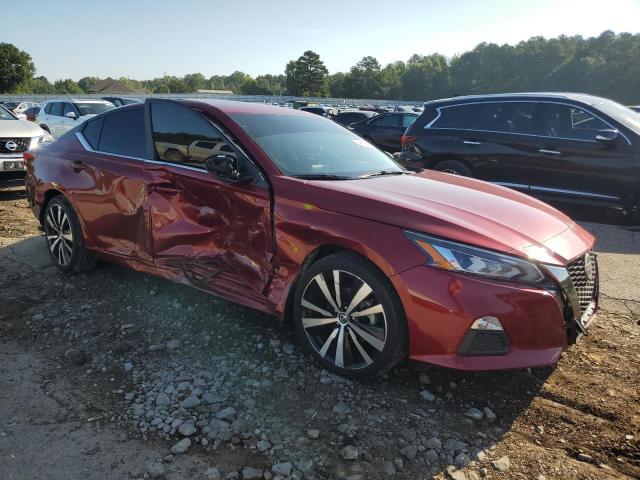 1N4BL4CW2KN327065 - 2019 NISSAN ALTIMA SR Rot Foto 4