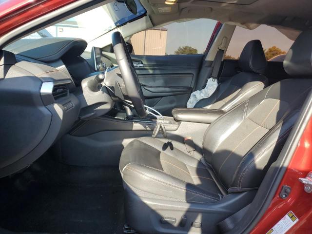 1N4BL4CW2KN327065 - 2019 NISSAN ALTIMA SR Rot Foto 7