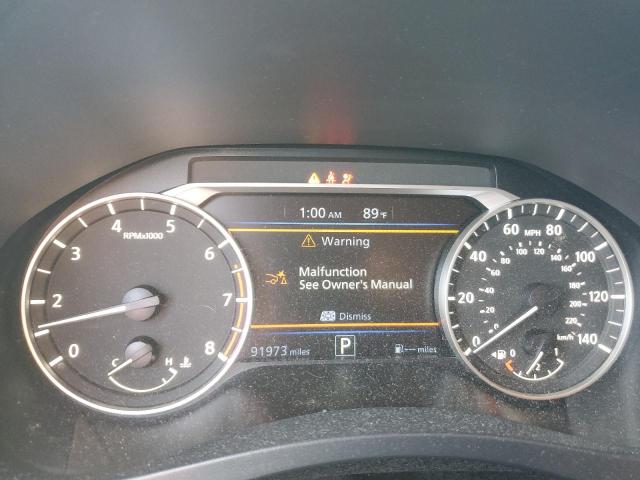 1N4BL4CW2KN327065 - 2019 NISSAN ALTIMA SR Rot Foto 9