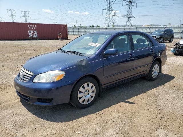 2004 TOYOTA COROLLA CE, 